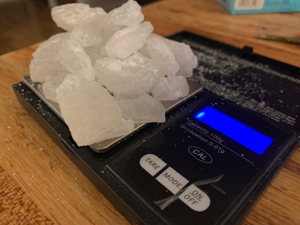 Buy meth online