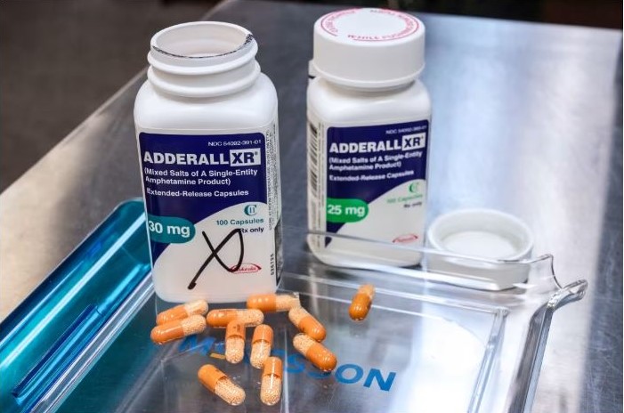 Buy Adderall 30mg online