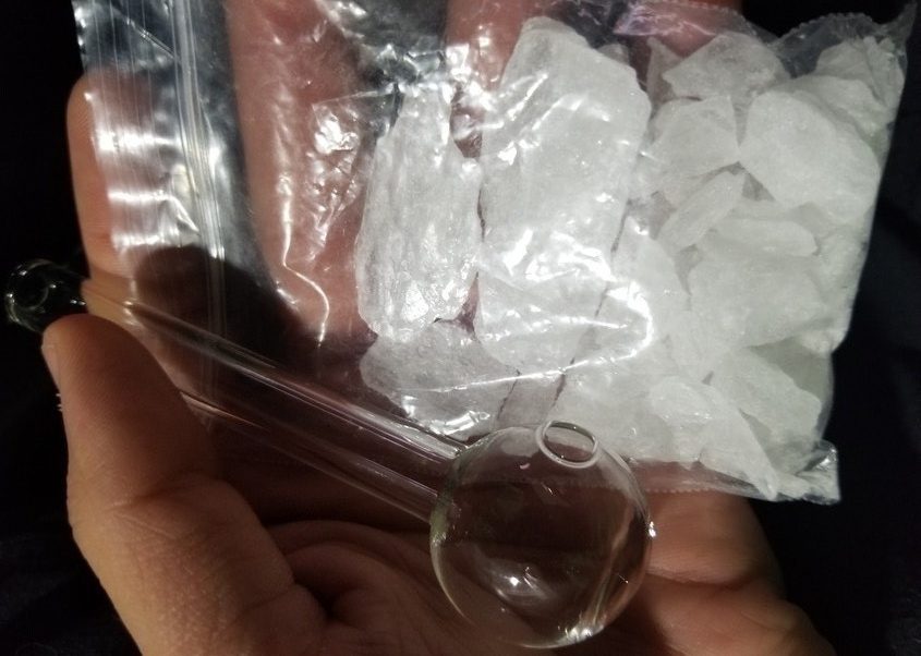 Buy meth online